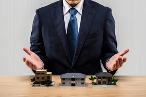 複数棟の所有で生活に十分な収入を得ることが可能に