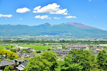 （長野県佐久市／PIXTA）