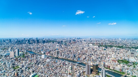 東京23区「中古マンション取引数」2位は江東区、1位は？
