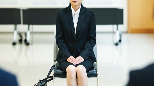 面接官の質問、「昨夜はよく眠れましたか?」の真意【クリニック経営者が解説】