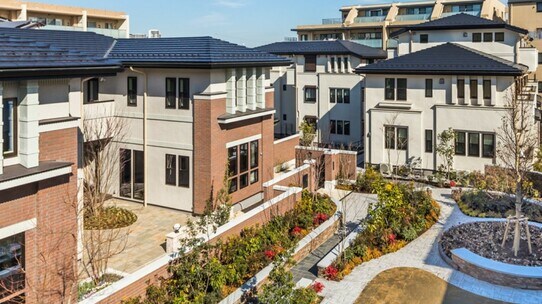 時間と共に価値が高まる…経年優化が叶う三井ホームの木造建築