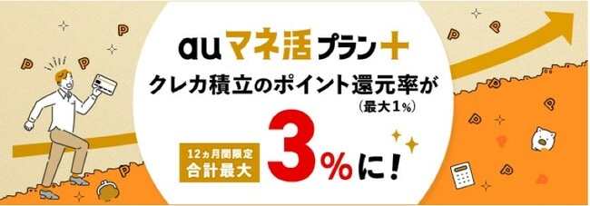 auマネ活用プラン