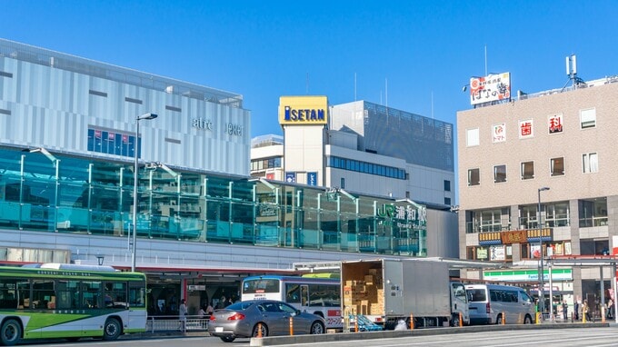 影の薄い元・県都「浦和」…イメージ戦略で住みやすさ一人勝ち