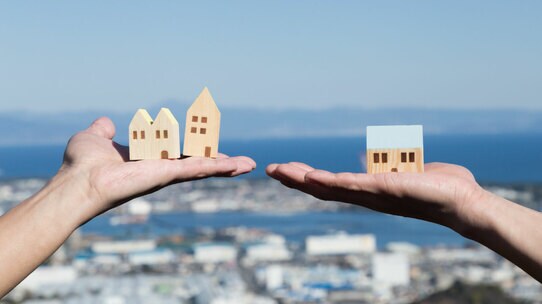 シェアリングエコノミーを活用した「新たな不動産投資」の形