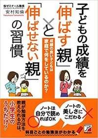 子どもの成績を「伸ばす親」と「伸ばせない親」の習慣