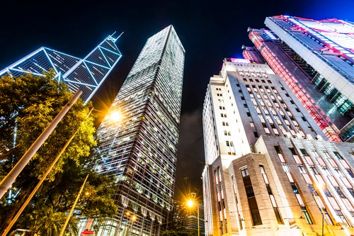 中国にとって、香港のもつ国際金融機能は、非常に重要だ。