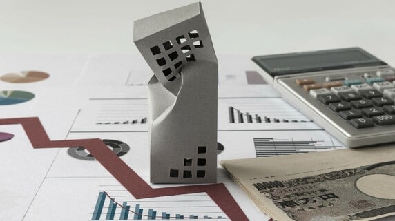 日本のゾンビ企業、21万社の衝撃――「金利ある世界」が暴いた、日本企業の延命構造