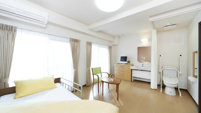 老人ホーム入居者でも適用可能な「小規模宅地等の特例」