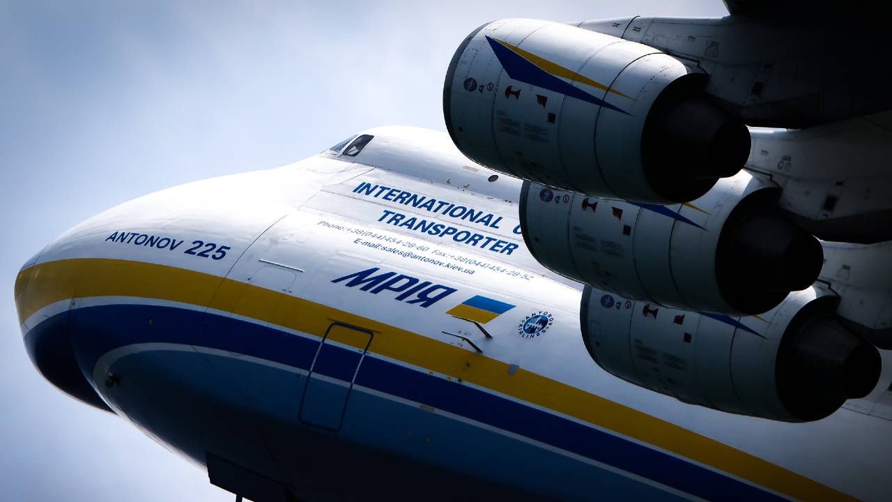 ロシアのウクライナ侵攻が航空産業に及ぼす「新たな影響」 