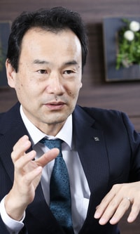 高松建設 東京本店 執行役員 設計本部長 河野浩一氏