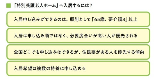 出所：『知っトク介護 弱った親と自分を守るお金とおトクなサービス超入門 第2版』（KADOKAWA）より抜粋