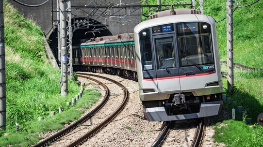 20年後の東急田園都市線…「勝ち組と負け組」地域差、鮮明に