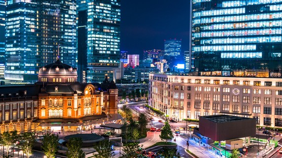 堅調に推移する「東京・オフィス需要」に忍び寄る景気減速の影