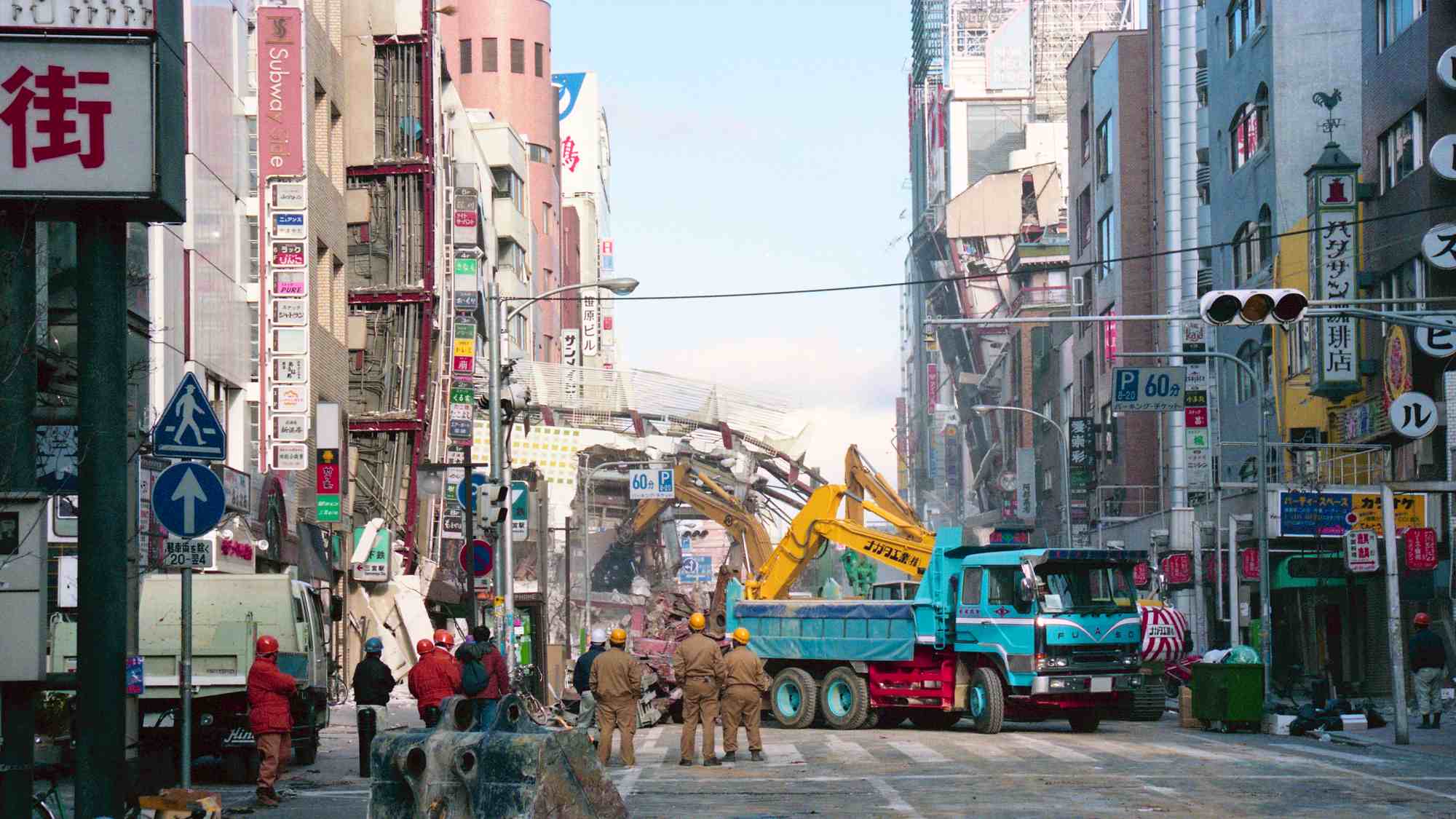 東灘区・布団の中で「阪神・淡路大震災」を経験した被災者が、東日本大地震で覚えた「違和感の正体」