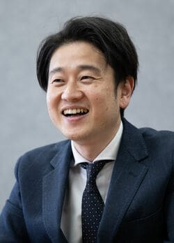 株式会社ゼロフィールド代表取締役、村田敦氏