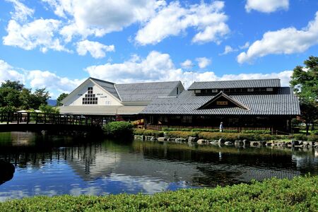 （道の駅　川場田園プラザ（群馬県利根郡川場村）／PIXTA）