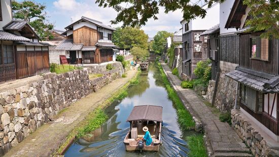  滋賀県近江八幡市多賀町