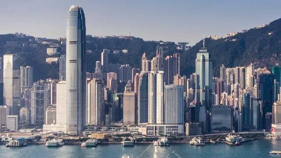 国外所得に課税しない国「香港」…英国の海外領土時代の法律がいまだ有効