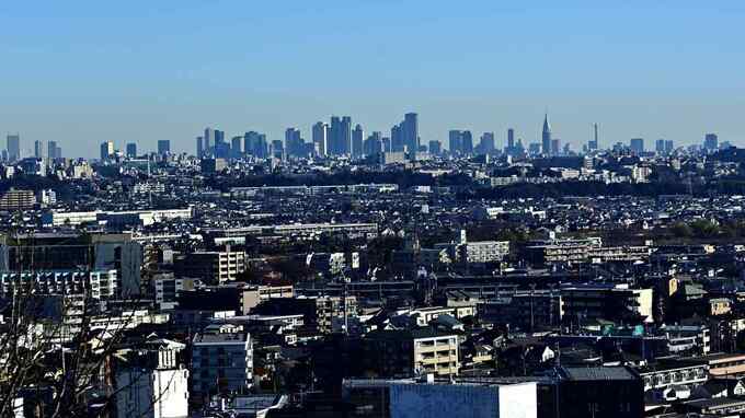 「限界集落化」する首都圏近郊のニュータウン…「税の負担増」「相次ぐ閉店」深刻な空き家問題を考える