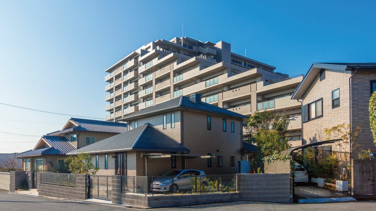 築10年マンション」で問題多発…日本の家の厳しすぎる事情