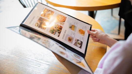 【東大脳クイズ】メニューから3品、注文しましょう