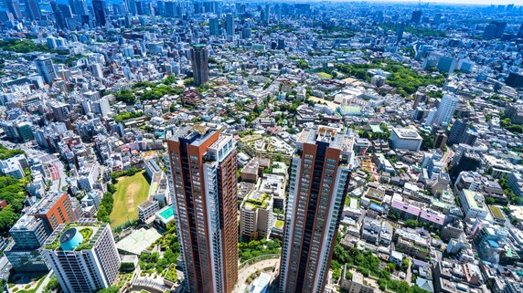 アジアNo.1都市から陥落も…「東京」の弱みと強みを徹底分析