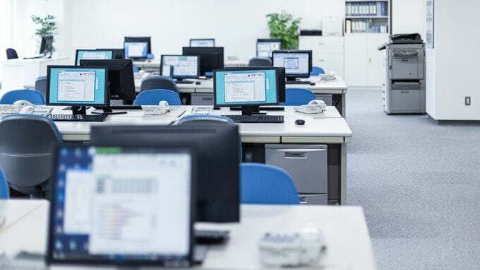 事業所の開業率と廃業率で考えるオフィス市場の動向