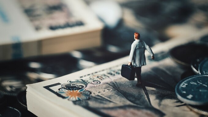 見据えるのは5年先…クリニックの「中・長期目線」の財務計画