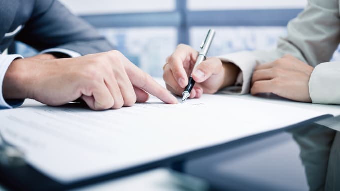 海外企業との取引を「単発契約」で行う際の注意点