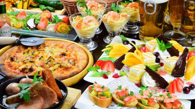 食べ放題の店、「大食いの人」ばかりの来店でも儲かるワケ…企業の「固定費＆変動費」の考え方