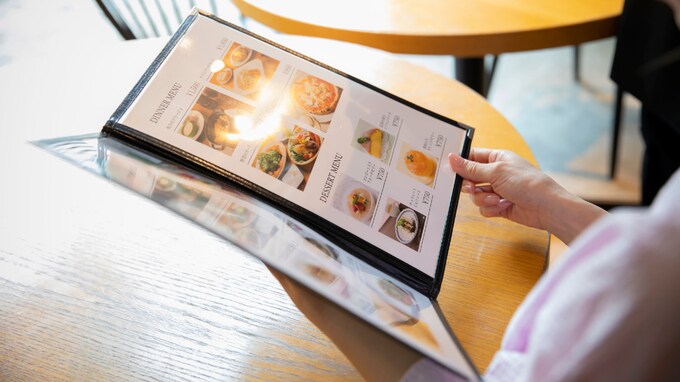 【東大脳クイズ】メニューから3品、注文しましょう