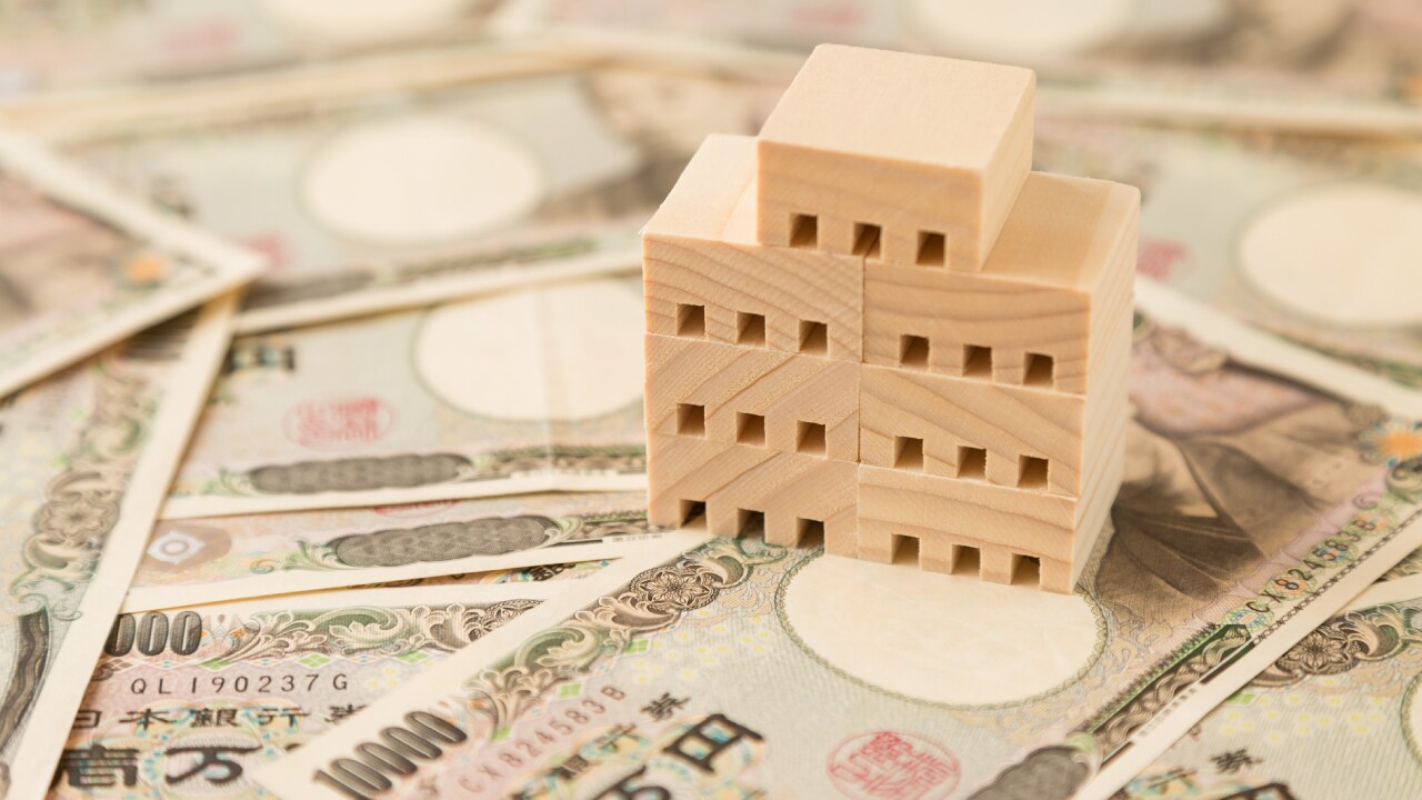「法人」で不動産賃貸業を行うメリットとは?