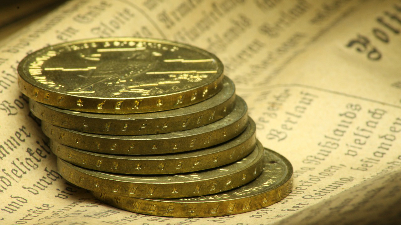 なぜアンティークコインは売買市場で高値がつくのか？ 