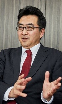 三井ホーム株式会社 コンサルティング事業部 営業グループ兼特建グループ 営業グループ長