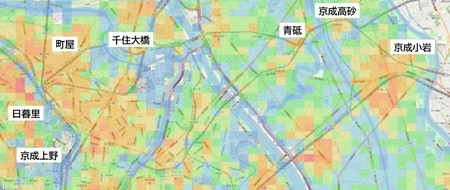 出所：地域経済分析システム（RESAS：リーサス）より作成