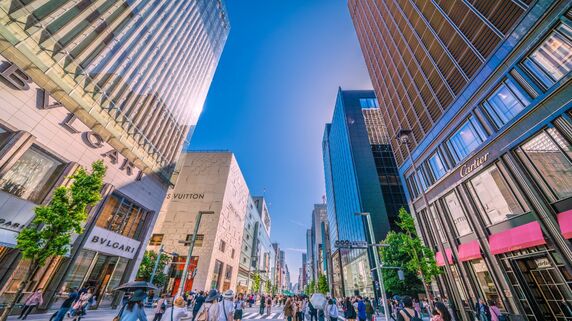【基準地価2026】銀座明治屋は「1平米5,250万円」…白馬35％暴騰の裏で深まる明暗、地価二極化の衝撃