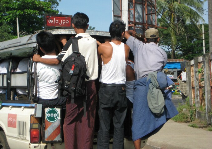 インドシナ半島の新しい時代を担う「東西経済回廊」