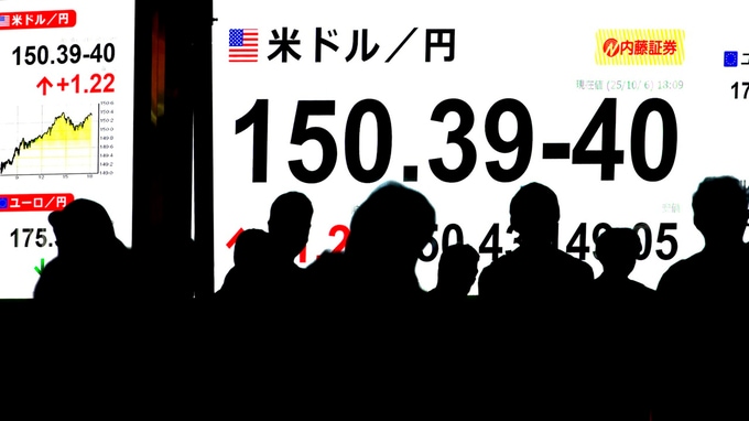 金利差でもなく、経常収支要因でもなく、投機筋の動きでも説明できない…2025年の「不気味な円安」の正体【国際金融アナリストが考察】