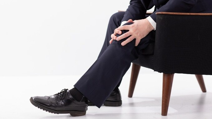 「ひざがポキポキ」は要注意！「寝たきり」の危険度をチェック