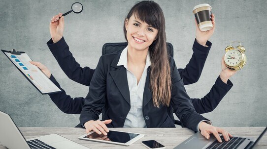 ビジネスの処理速度を倍速に?ワーキングメモリの意外な鍛え方