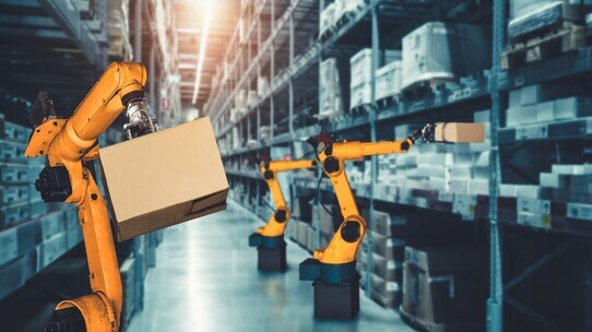大学発のスタートアップが開発…「物流業界」に革新を起こす“究極ロボット”とは?