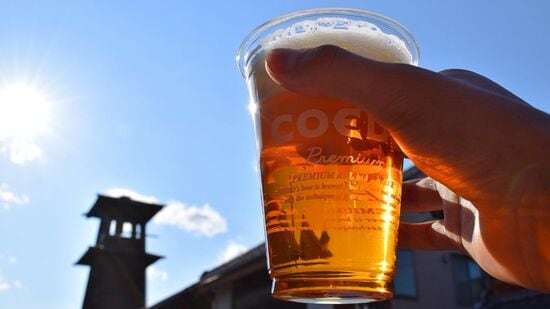 コエドビール※画像はイメージです。実際の返礼品とは異なります