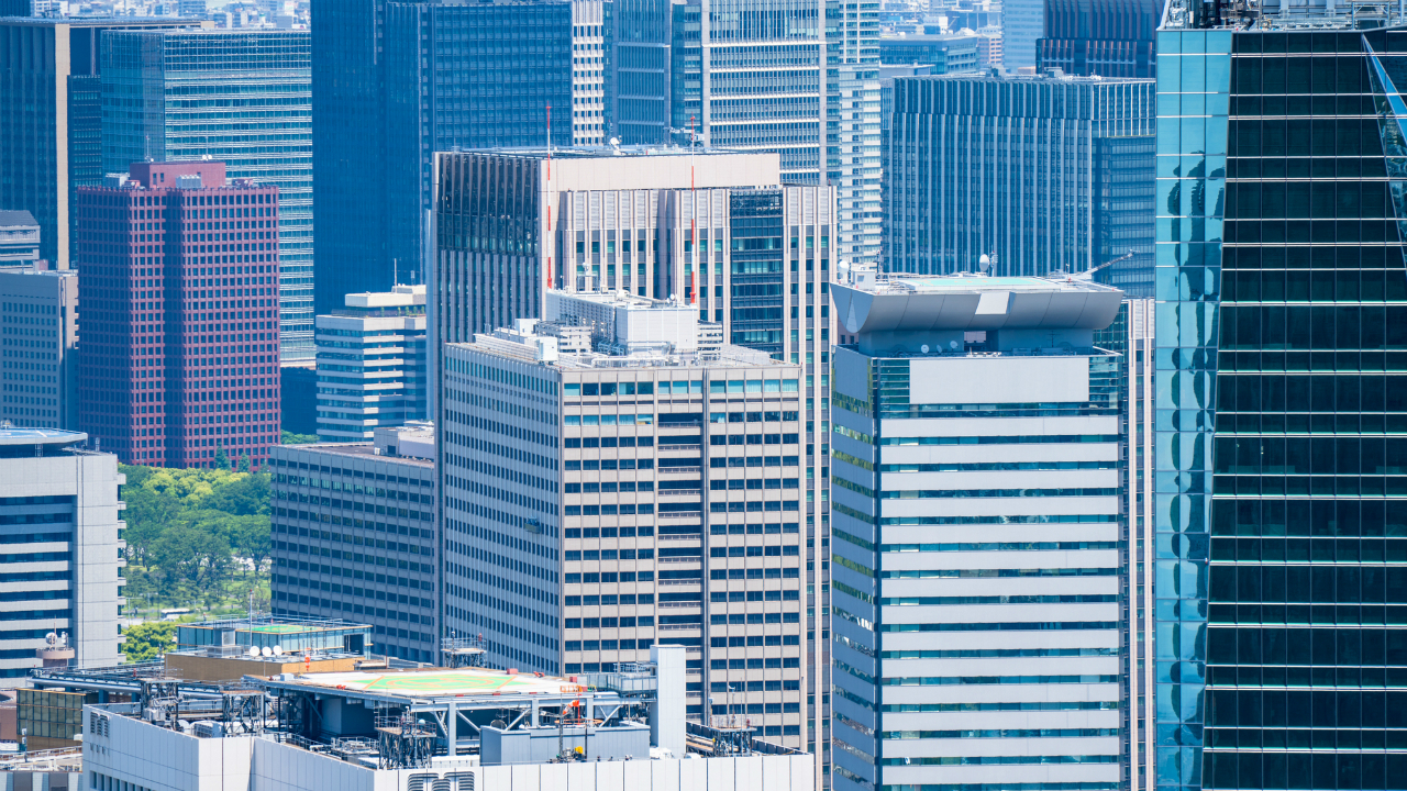 東京都心5区オフィス空室率15ヵ月連続上昇…Jリート投資戦略