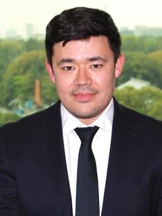 金子・友次 ベネディクト