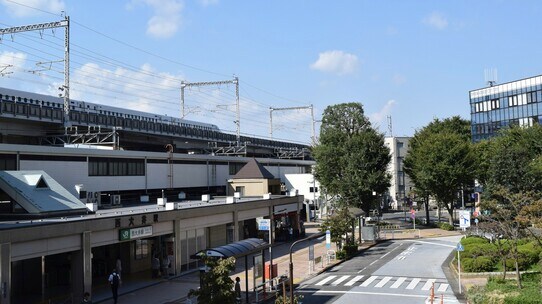 都内有数の地味な駅「西大井」実は、ものすごく便利な街だった