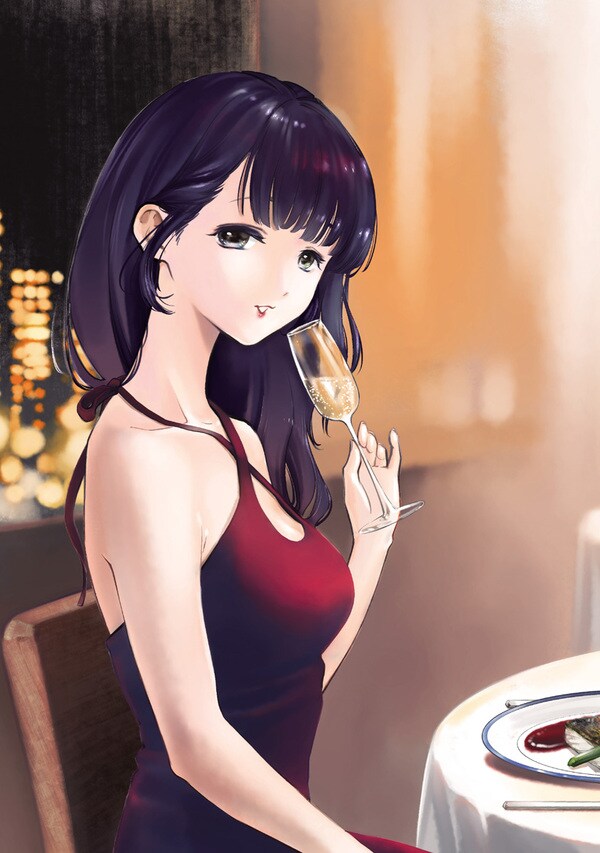 『女優めし』（集英社）より