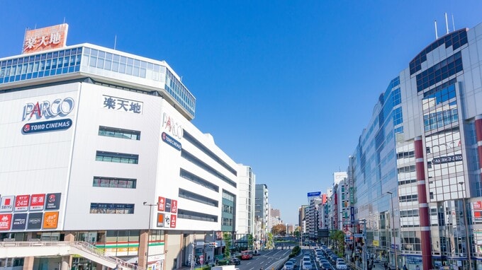 イメチェン中の街「錦糸町」…やはり南口には住みたくない？