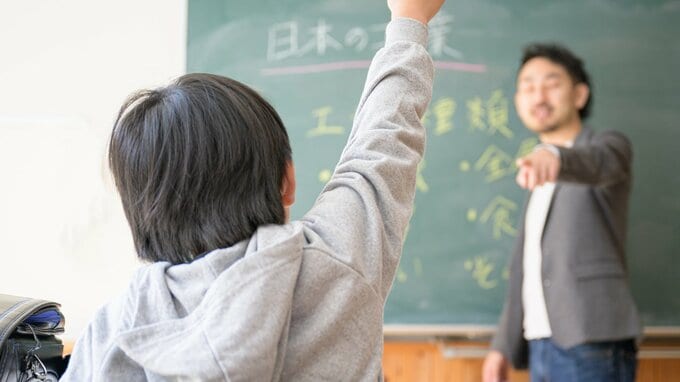 暗記だけでは受験は乗り切れない…小4理社の3つの勉強習慣