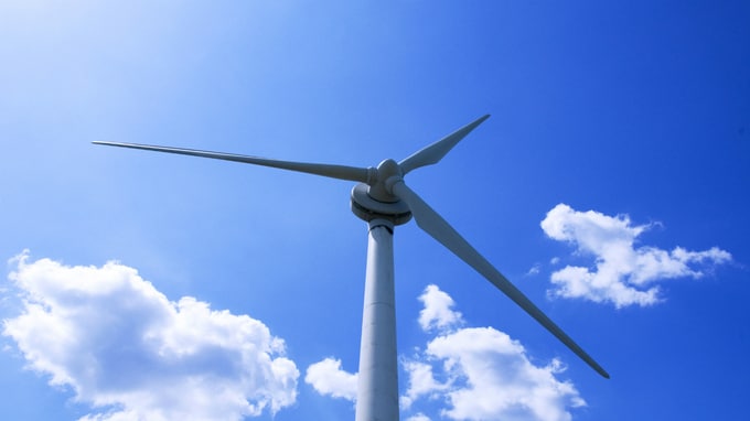 洋上風力　巨大化競う　やはり2019年の相場テーマかな