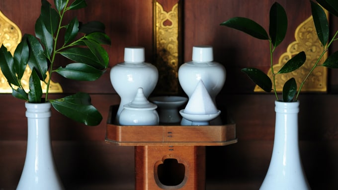 「祭祀財産」と「系譜」の承継に関する概要